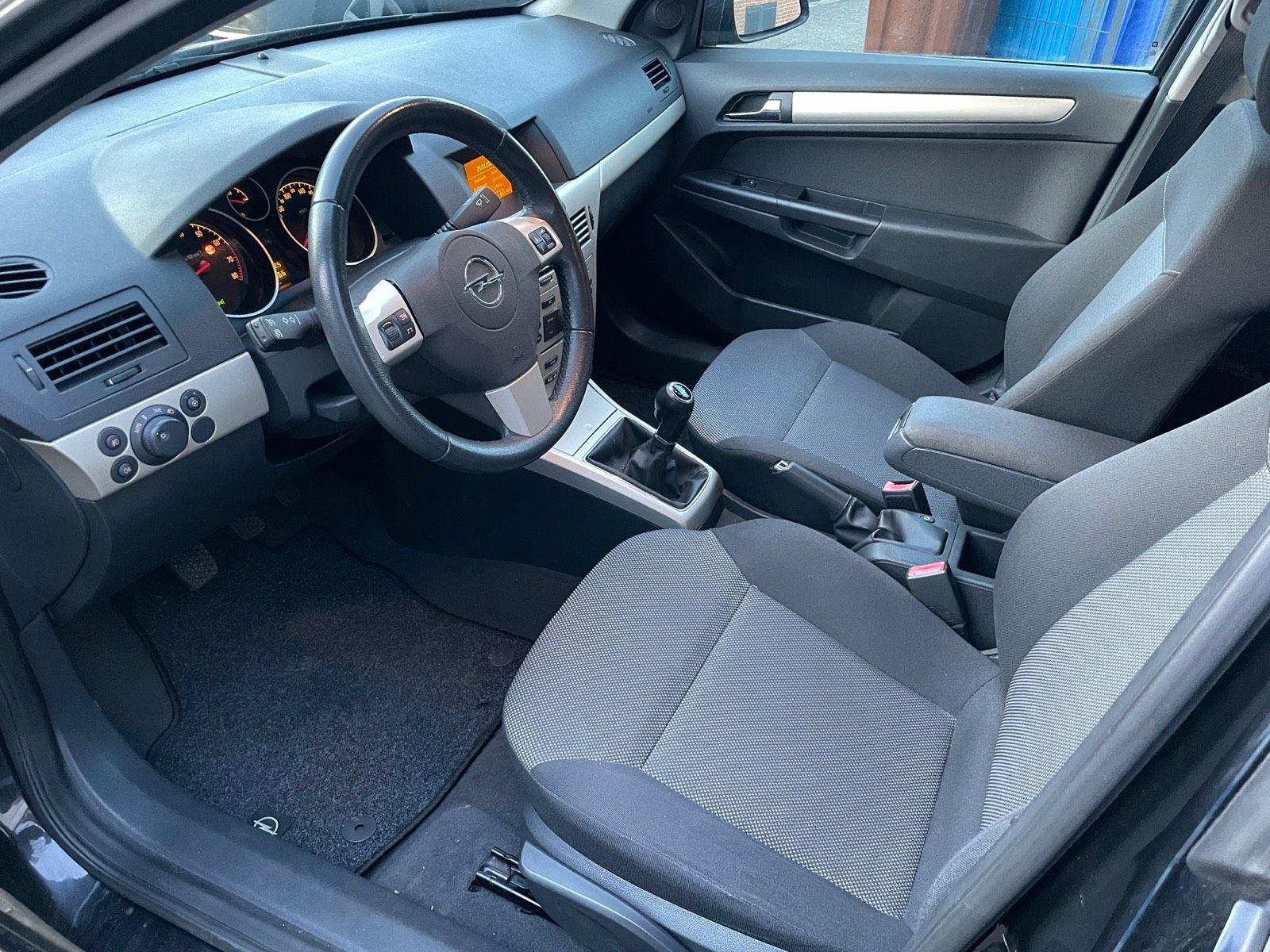 Opel Astra 2009 — vehicle for AFU Ukraine