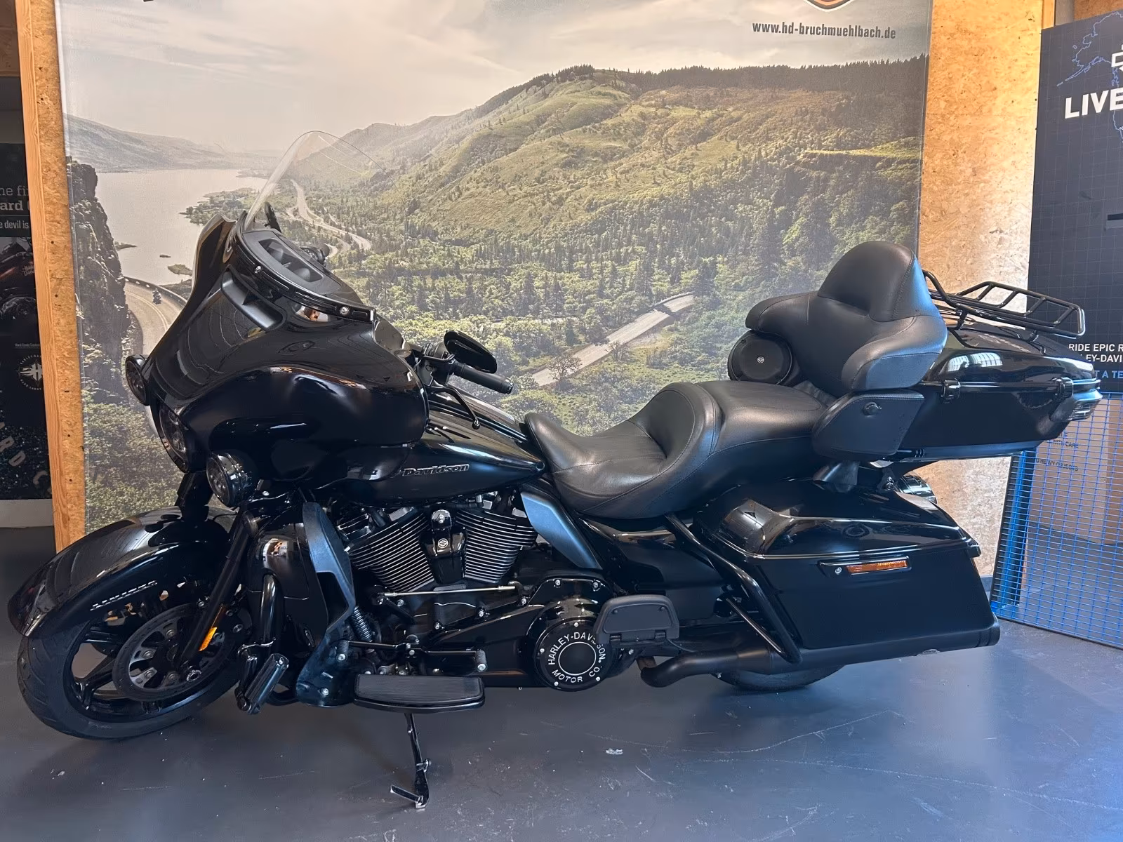 Harley-Davidson | FLHTK Ultra Limited