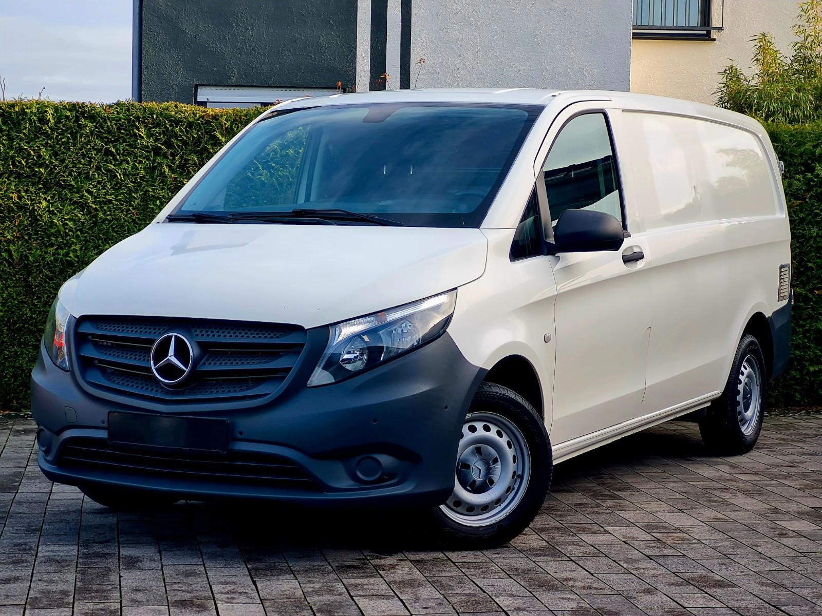 Mercedes-Benz Vito Kasten 116 CDI RWD LANG *Klimaanlage*