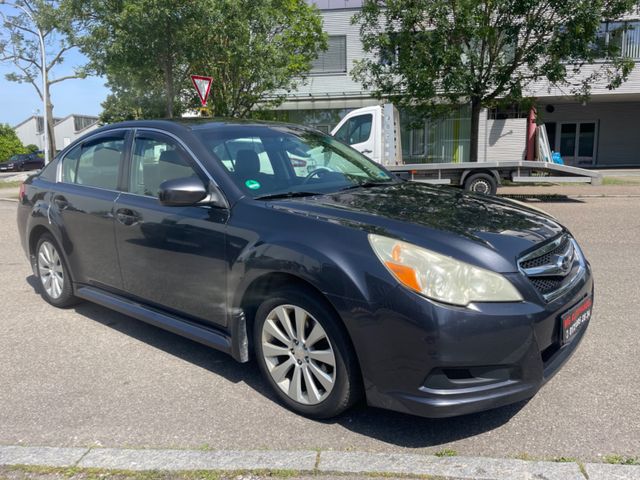 Subaru Legacy 2.5i AWD *Automatik *Klima *Leder *Sitzhz