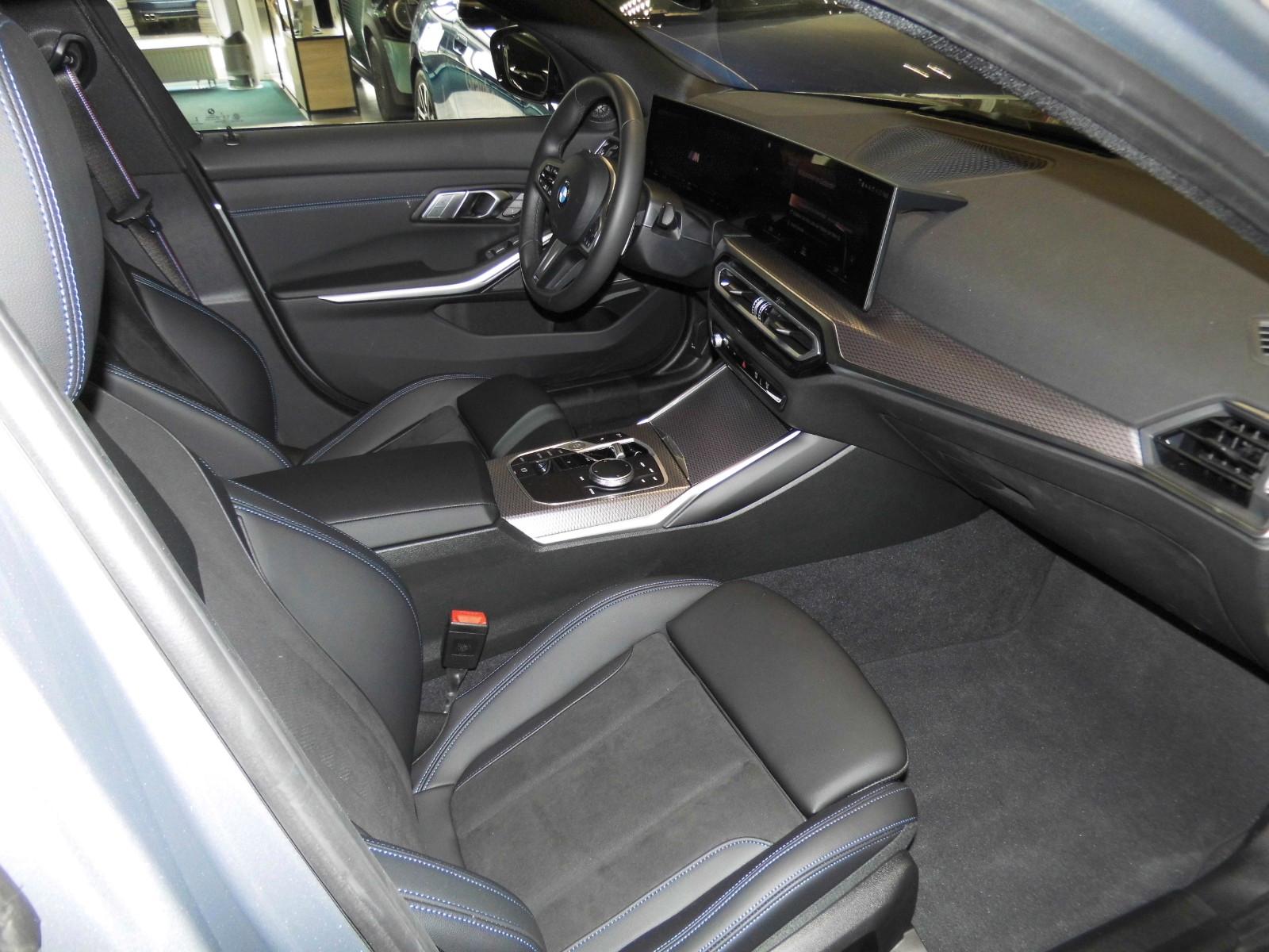 BMW M340 i xDrive M-Sport Pro ad FW eSitze DA ad LED