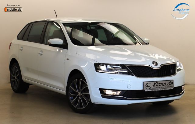 Skoda Rapid 1.0 110PS Spaceback Drive Carplay 1.Hand