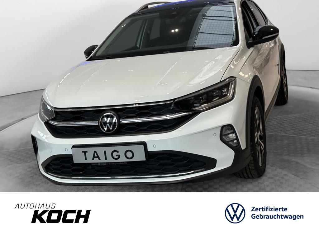Volkswagen Taigo