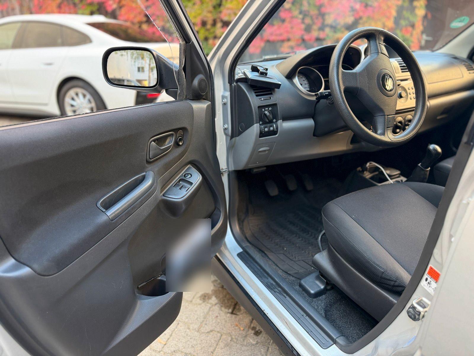 Suzuki Ignis 2007 — photo 8