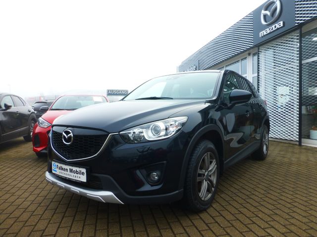 Mazda CX-5 2.2 SKYACTIV-D Center-Line AWD Tou-P Tec-P