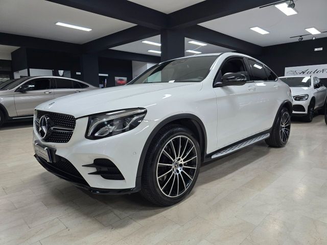 Mercedes-Benz Mercedes-benz GLC 250 d 4Matic Coupé Premium ( E