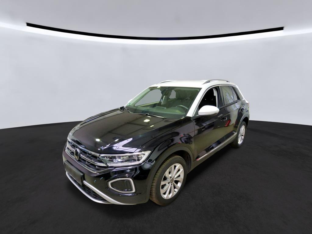 Volkswagen T-Roc 2.0TDI Style DSG Navi Kamera Led-Alcantara, миниатюра 5