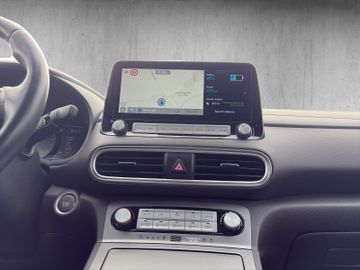 Hyundai Kona Plus Elektro Kam.+KeyLess+LED+Navi+SHZ+ACC