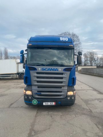 Scania R420