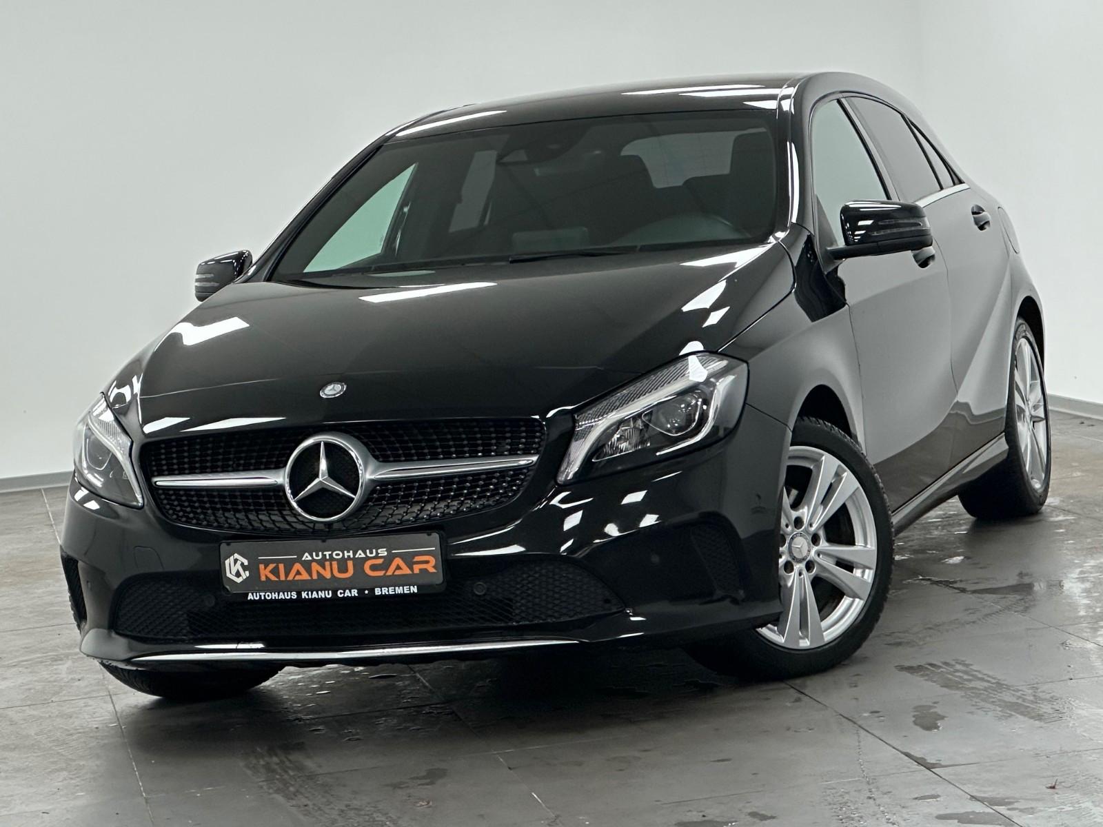 Mercedes-Benz A 200d Urban.NAVI.PDC.SHZ.AUTOMATIK.TEMPOMAT