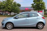 Mazda 2 1.6TD # 5-Türig # Klima # Alu # TÜV 09.25 - gebrauchte Mazda 2 aus dem Jahr 2010
