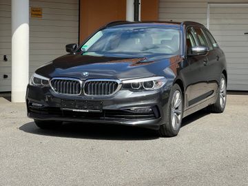 BMW 520 - 2