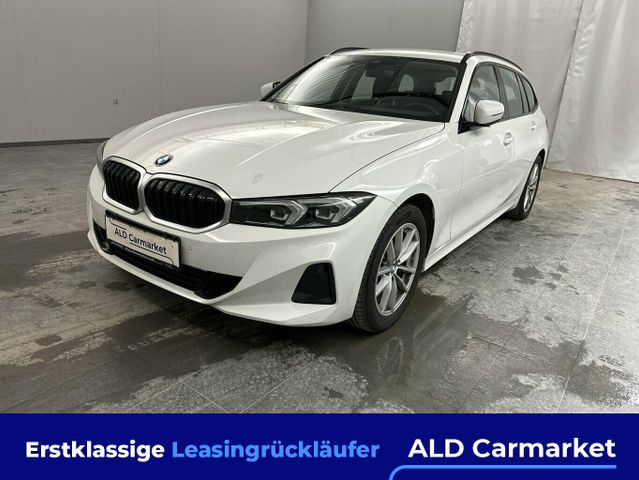 BMW 320d Touring Aut. Kombi, 5-türig, Automatik, 8-G