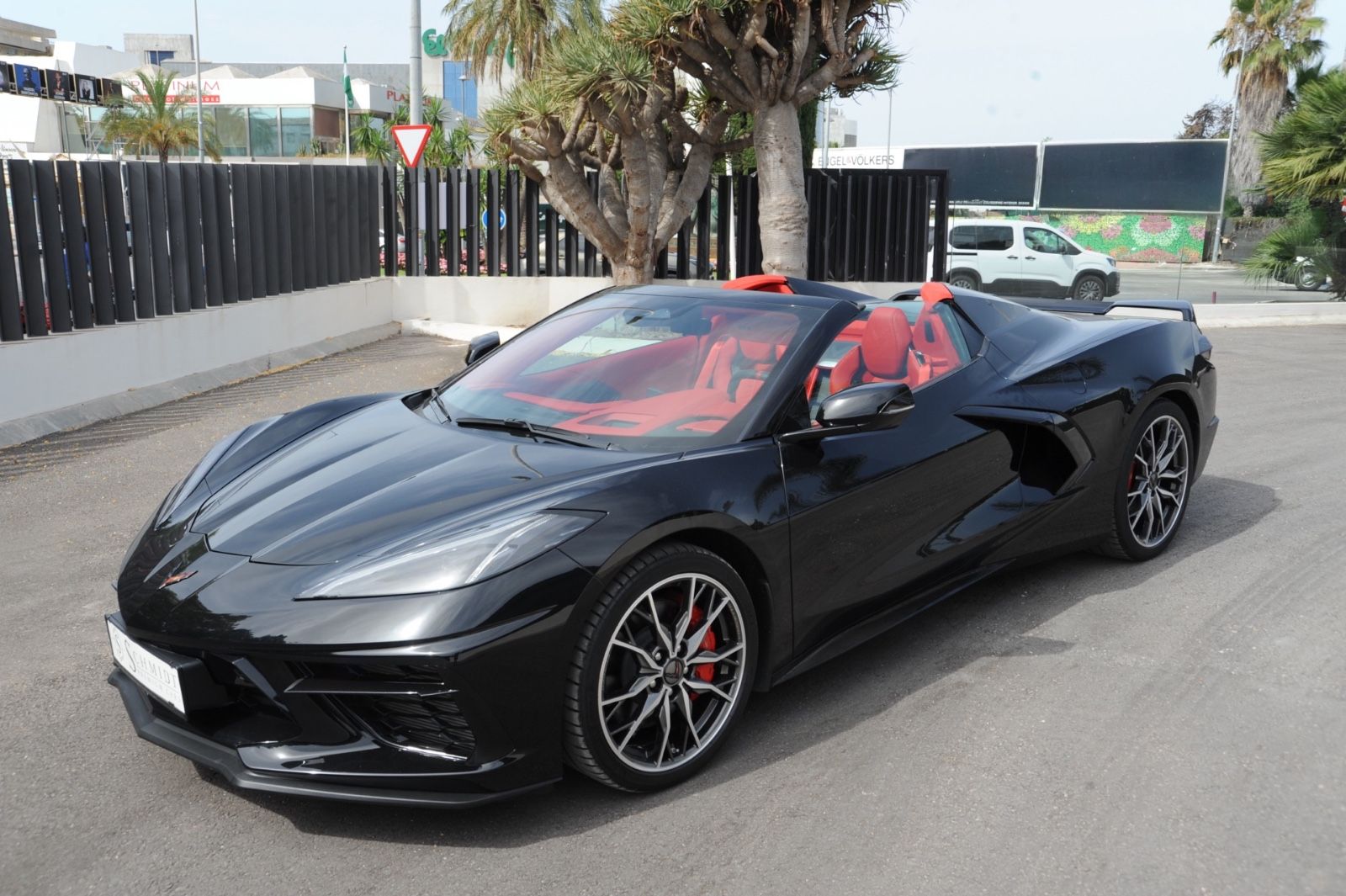 Corvette Stingray Cabrio