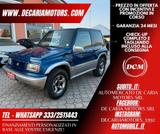 Suzuki Vitara 2.0 HDi 87CV Sidekick 4x4 - 2001 - Suzuki aus 2001