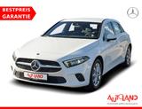 Mercedes-Benz A250 e Progressive LED Navi Sitzheizung MBUX - Mercedes-Benz A 250: Weiß, Plug-In Hybrid
