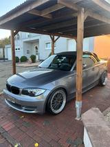BMW Bmw 118i Cabrio E88 - BMW 118 aus 2010: 118i