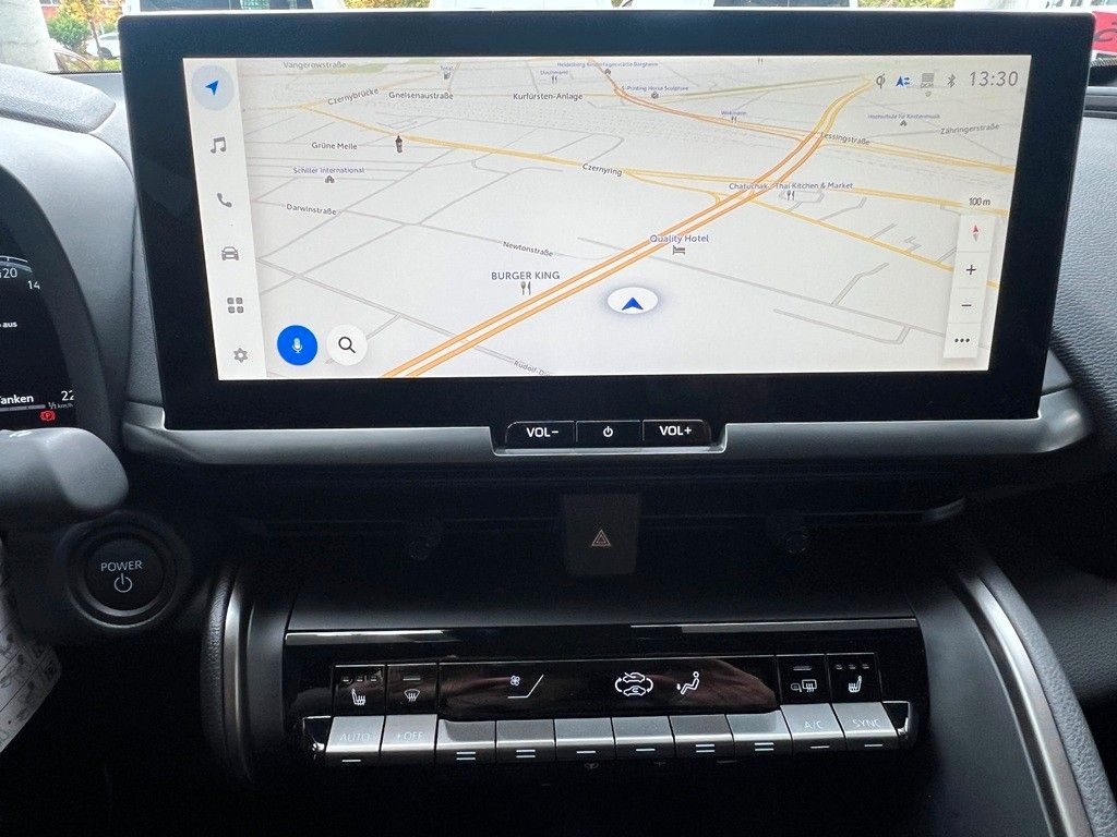 Fahrzeugabbildung Toyota C-HR 1.8 Hybrid FWD Teamplayer Technikpaket