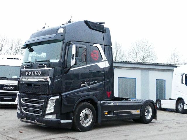 Volvo FH 500 XL */ I-Save TV/ACC/Standklima*