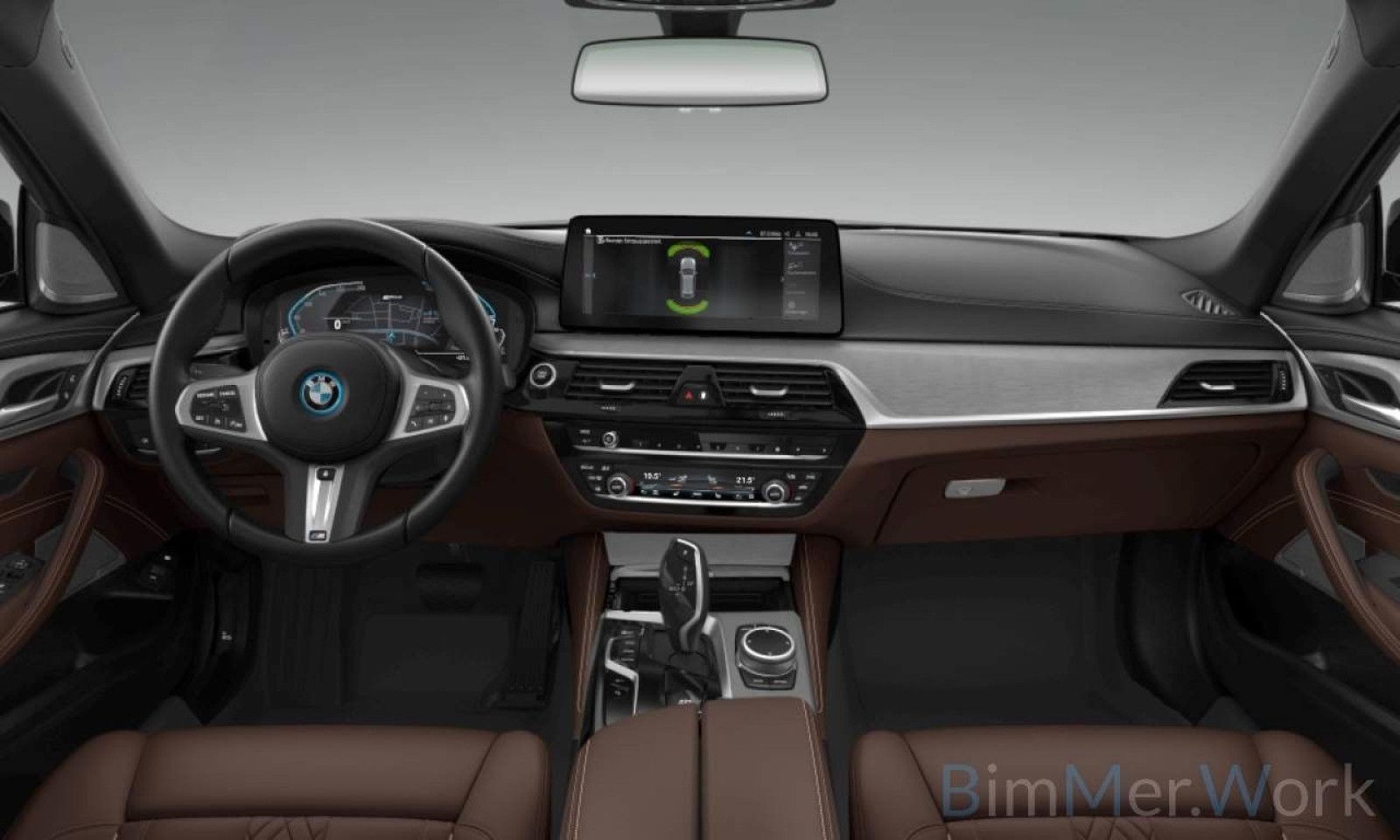 Fahrzeugabbildung BMW 530e LuxuryLine Kamera Laser HUD DAB H/K Komfort