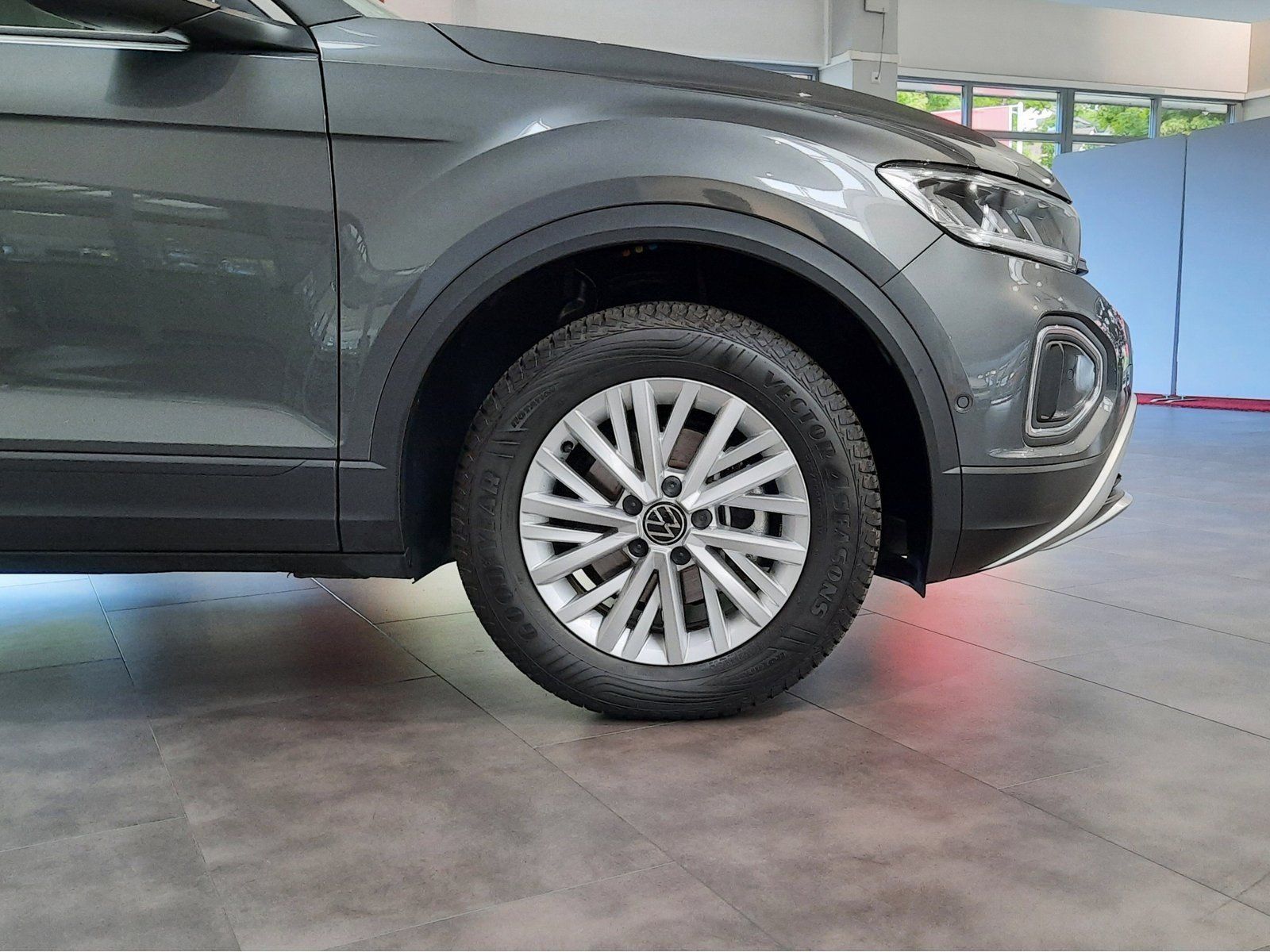 Fahrzeugabbildung Volkswagen T-Roc TSI *AHK*Standhzg*Cam*LED*Sitzhzg*Navi*ACC