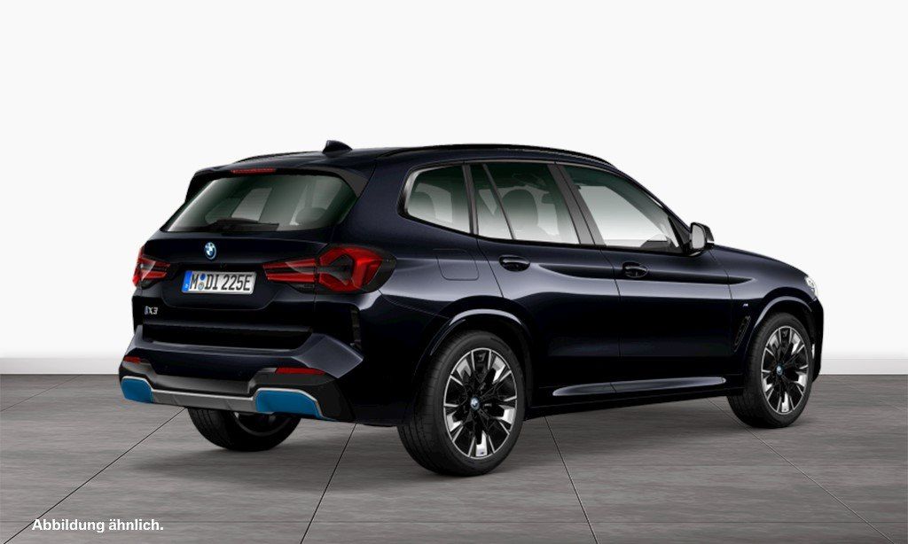BMW iX3 — fotografia 2