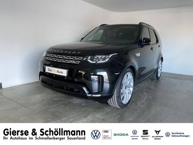 Land Rover Discovery 5 3.0 SDV6 HSE 7-Sitzer AHK+LUFT+LEDER