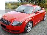 Audi TT Coupe 306 PS, MTM-Tuning, ROT - Audi TT: Mtm