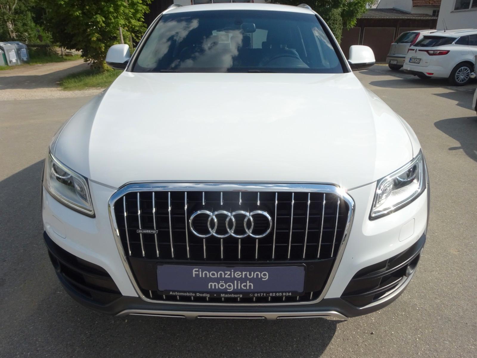Audi Q5 3.0 TDI 190 kW quattro/AHK/NAVI