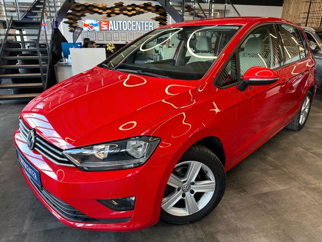 Volkswagen Golf Sportsvan *TEMPO*NAV*PDC*CAM*2-ZONEN*AHK*