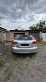 Audi A3 2.0 TDI DSG Ambiente Sportback Standheizung  - Audi A3 aus 2006 mit Diesel-Antrieb