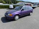 Suzuki Swift 1,0 GLS Autom. - Suzuki Gebrauchtwagen von 1998