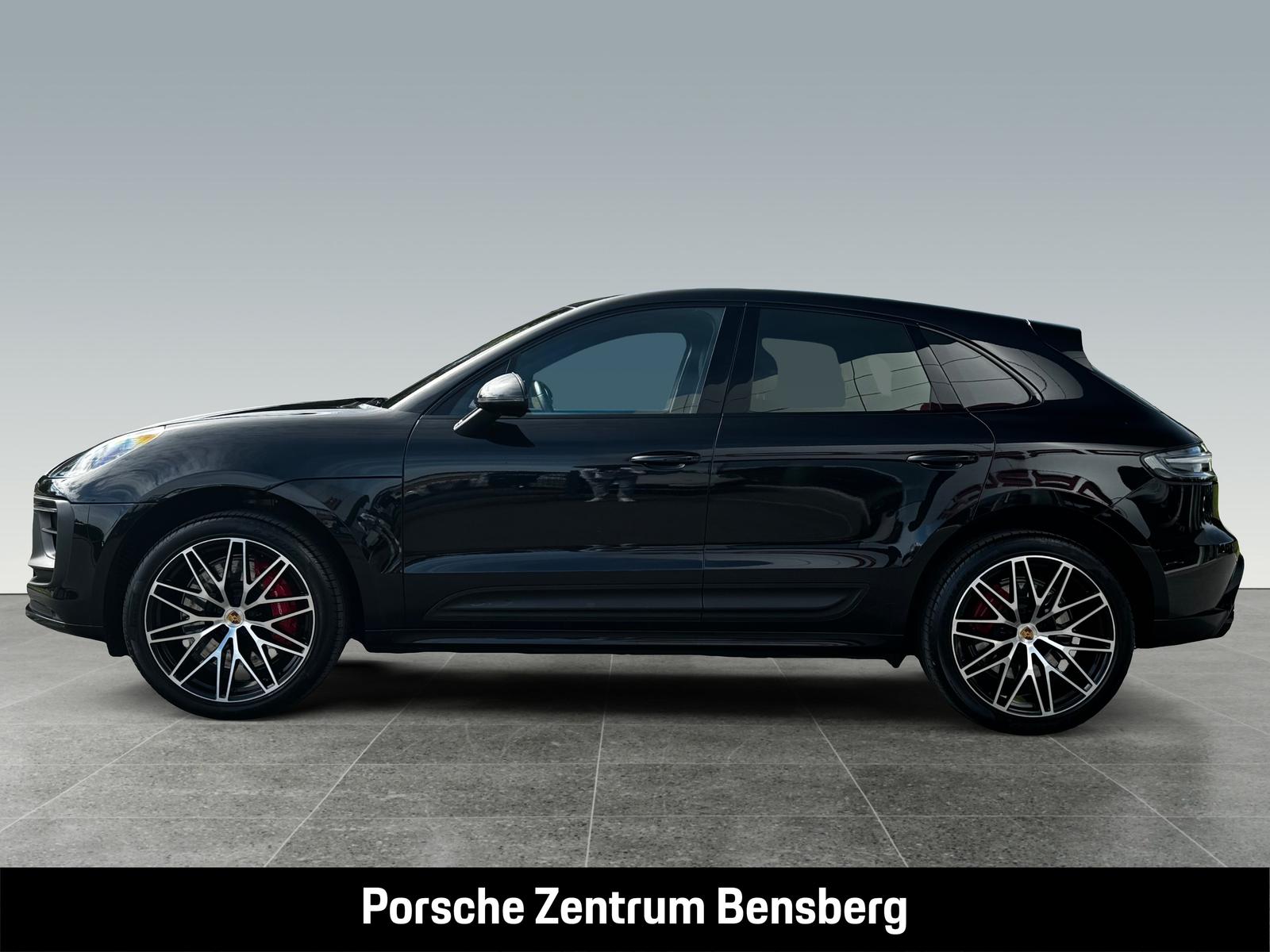 Porsche Macan GTS