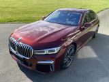 BMW 750i xDrive M Sport Fond-Entertainment - BMW 750: 750i Xdrive