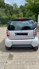 Smart ForTwo coupé sunray 45kW sunray - Smart ForTwo: Sunray