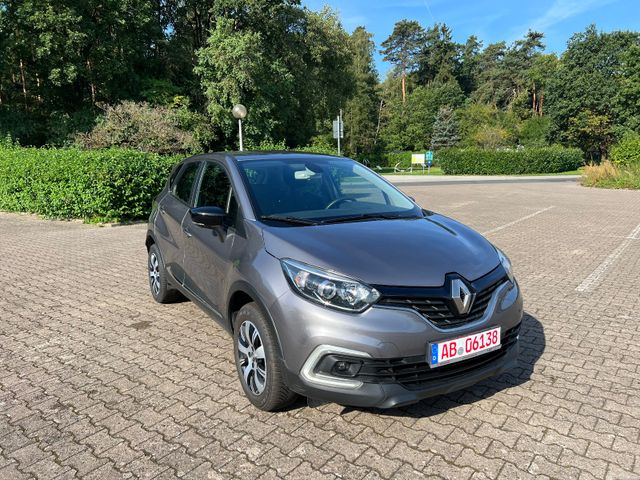 Renault Captur Experience *Automatik*ALU*PDC*Navi*Klimat