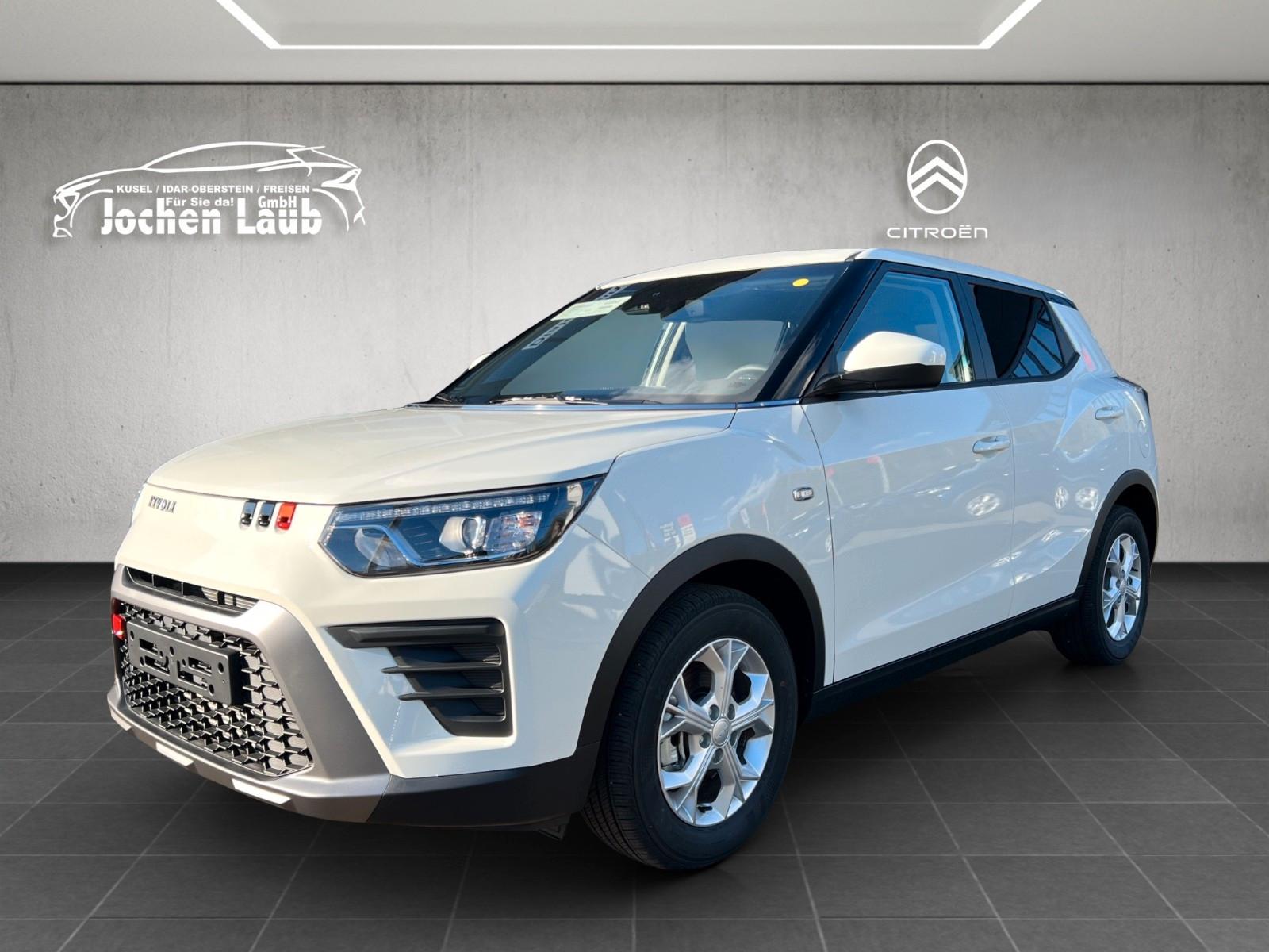 KGM Tivoli Nomad MT 2WD
