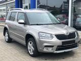 Skoda Yeti 1.4 TSI DSG  * aus 1.Hand * nur 53.000km * - Skoda Yeti Gebrauchtwagen in Frankfurt