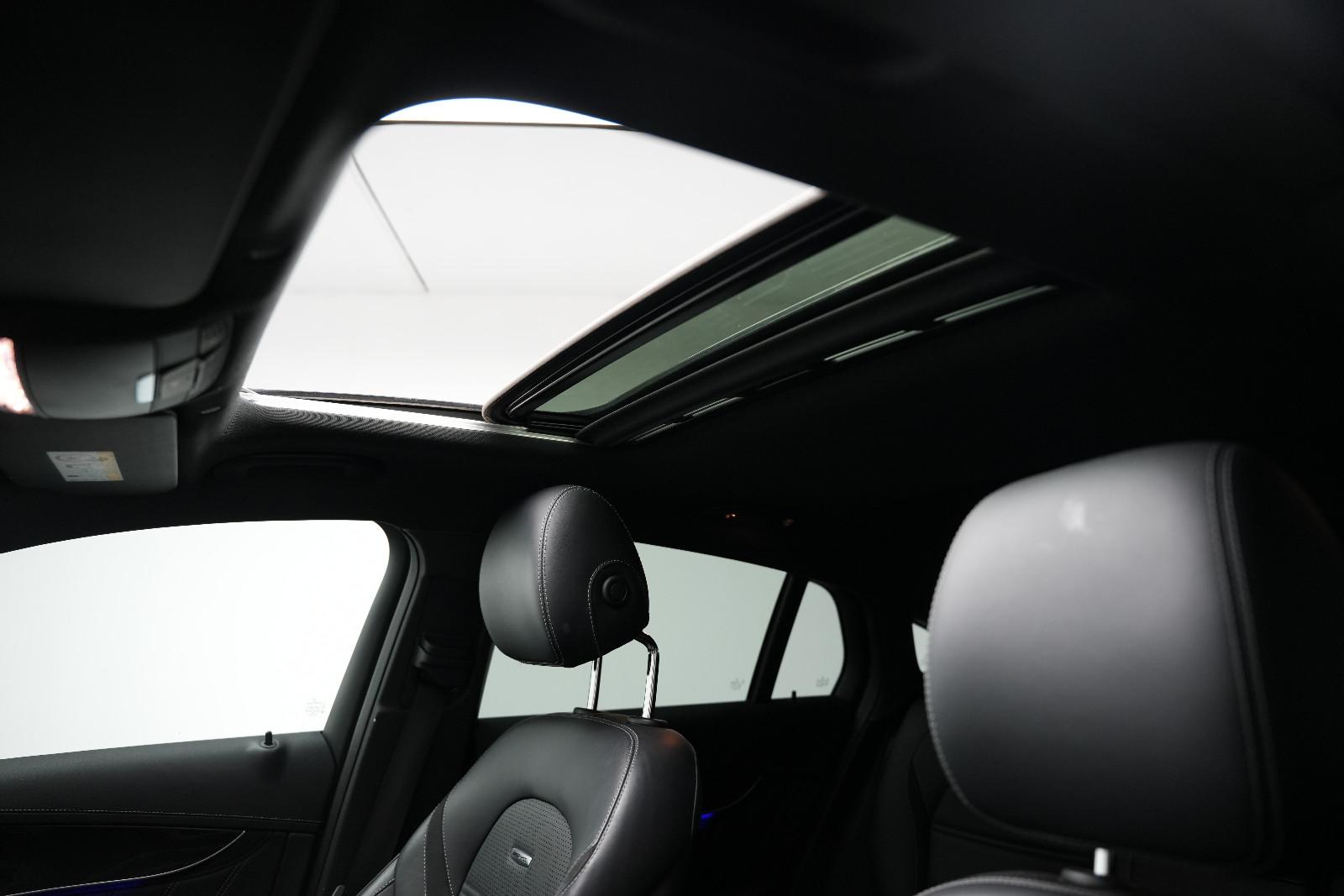 Mercedes-Benz GLC 63 AMG Coupe/MBUX/Ambiente/Schiebedach/Kam/