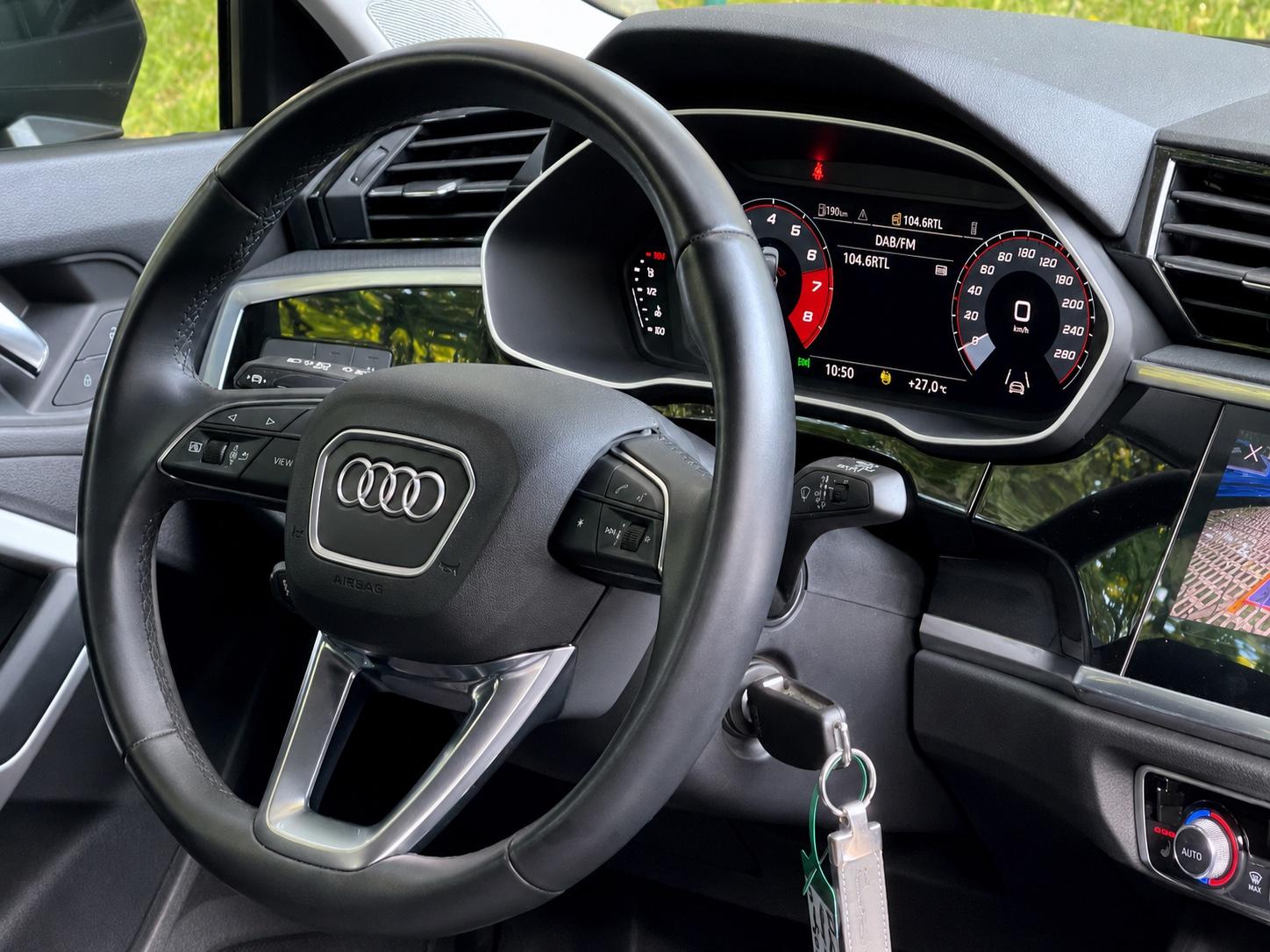 Audi Q3 SPORTBACK 35 TFSI S-LINE AUTOM. VIRTUAL ACC, миниатюра 17
