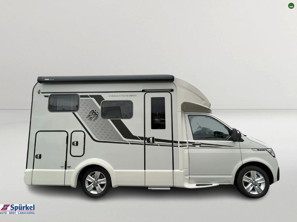 Knaus Tourer VAN 500 MQ Vansation werde Fan vom Tourer