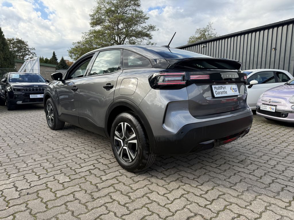 CITROEN C4 2025