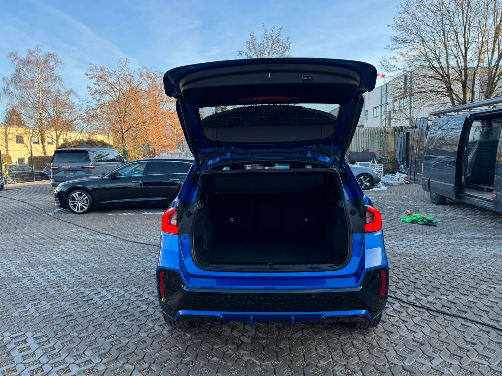 BMW X1 20 d xDrive M Sport foto 20