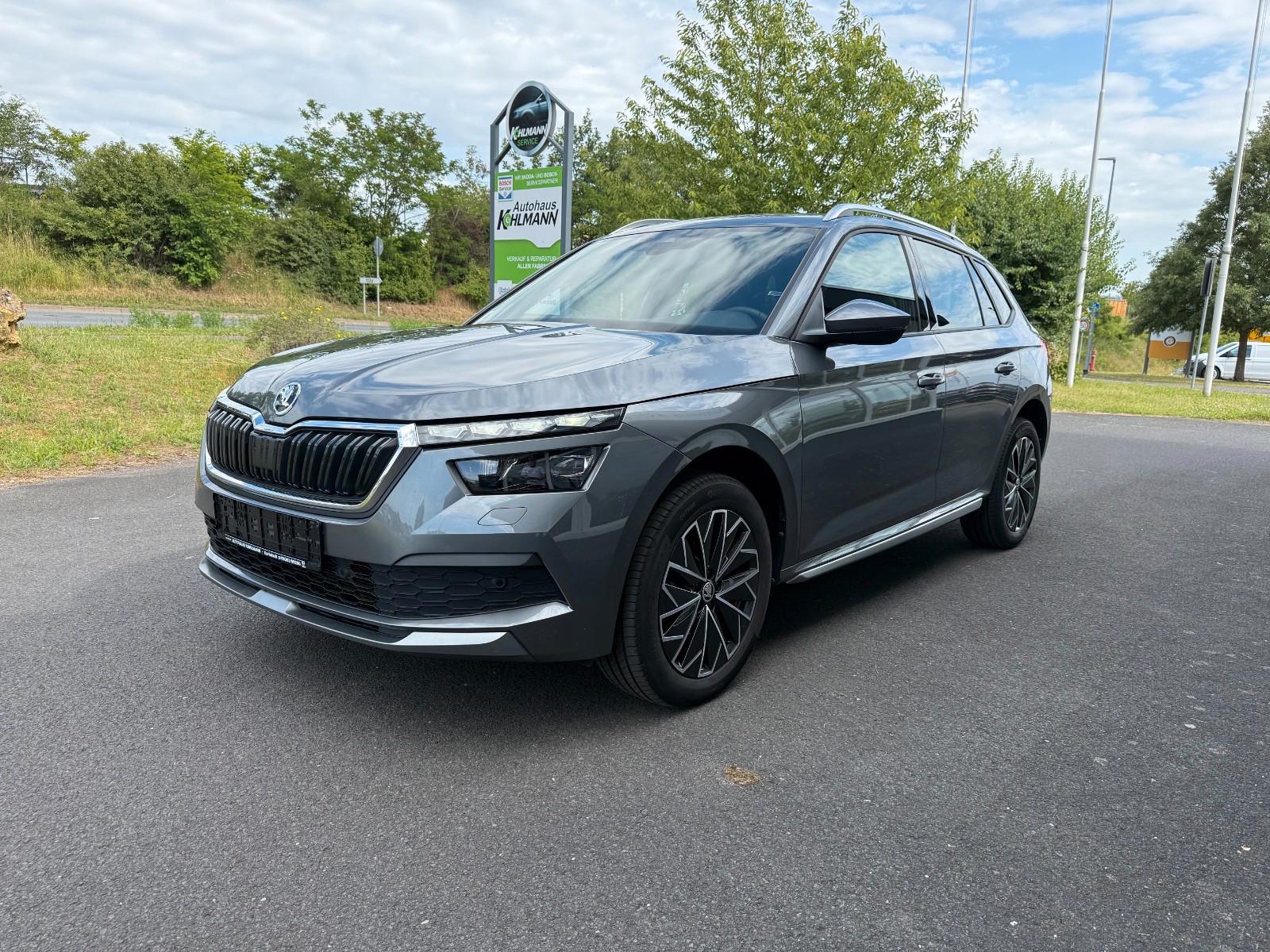 Skoda Kamiq Style