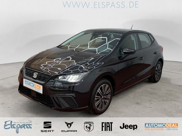 SEAT Ibiza Style LED DIG-DISPLAY ACC SITZ.HZG TEMPOMA
