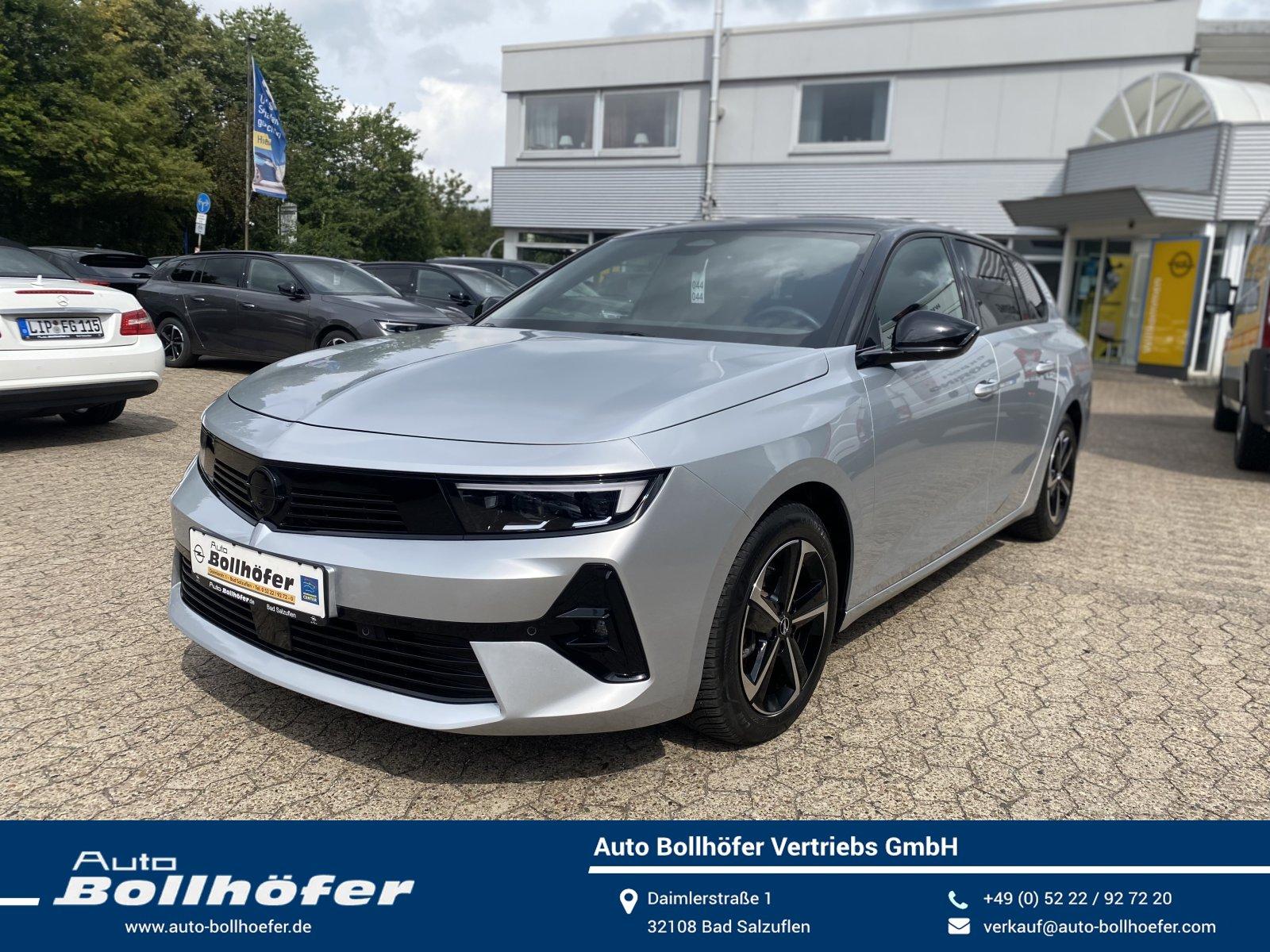 Opel Astra GS ST Hybrid AT/HUD/SHZ+LHZ/PDC+360Cam/bzb