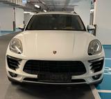 Porsche Macan S - gebrauchte Porsche Macan aus dem Jahr 2015