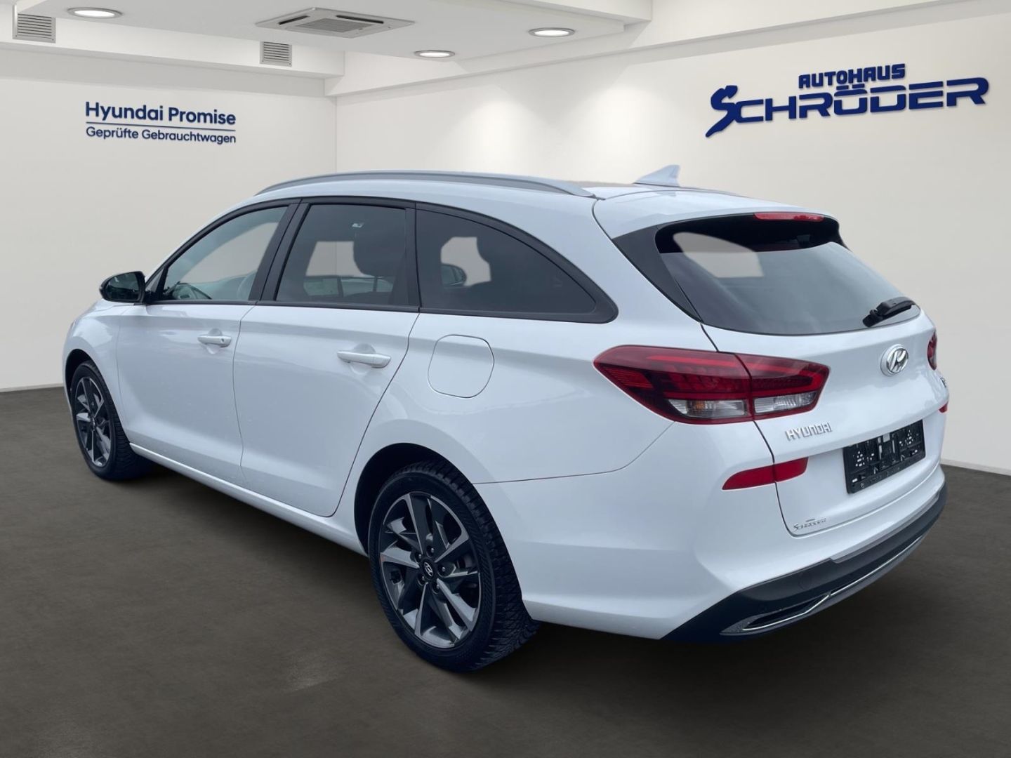 Fahrzeugabbildung Hyundai i30 1.0T Advantage Allwetter Navi LED  Kamera