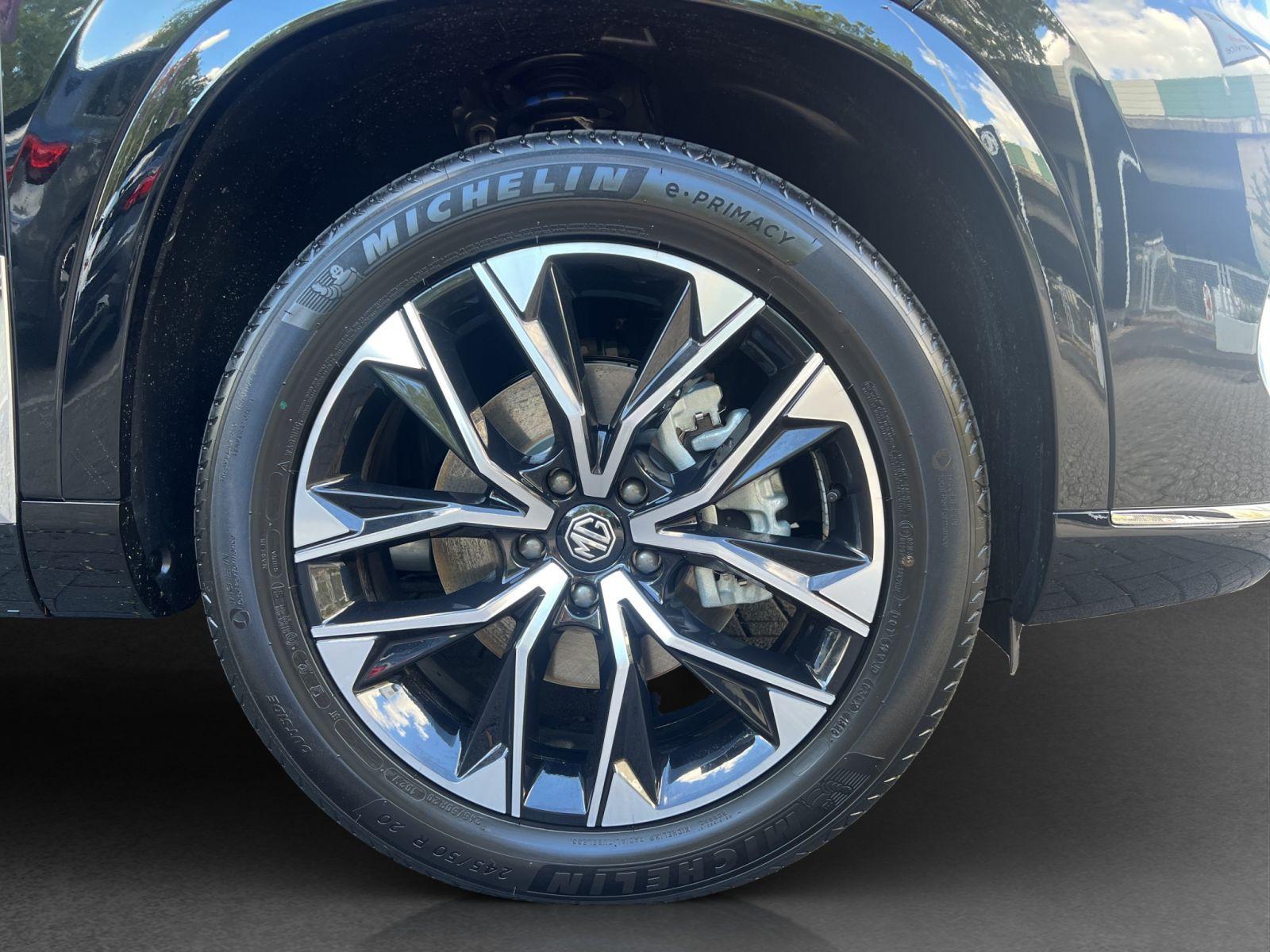 MGS9 PHEV Premium 7-SITZER BOSE