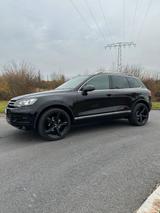 Volkswagen Vw Touareg 7p ACC Vollausstattung eventuel... - VW T5 SUV